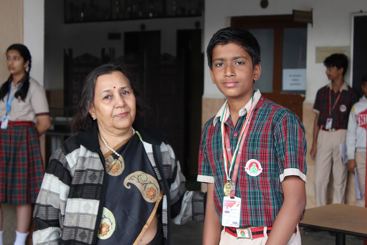 Achievers of G.K. Olympiad-2024