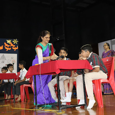 inter school hindi eloculation and spelling bee competition
