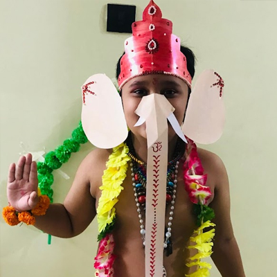 ganesh chaturthi celebration