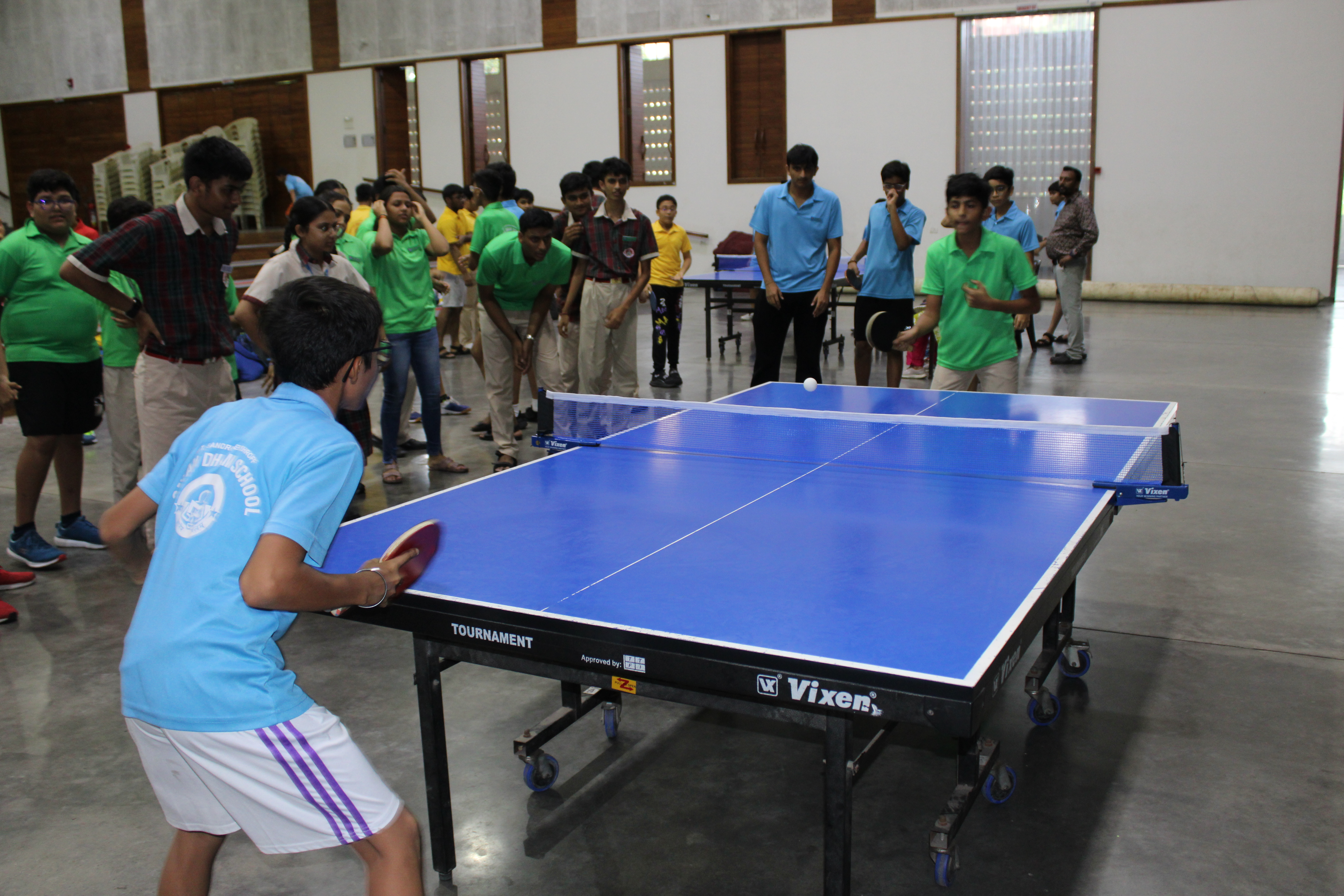 Certificate Giving for Interhouse Quiz Contest (vi-viii)-19-7-24