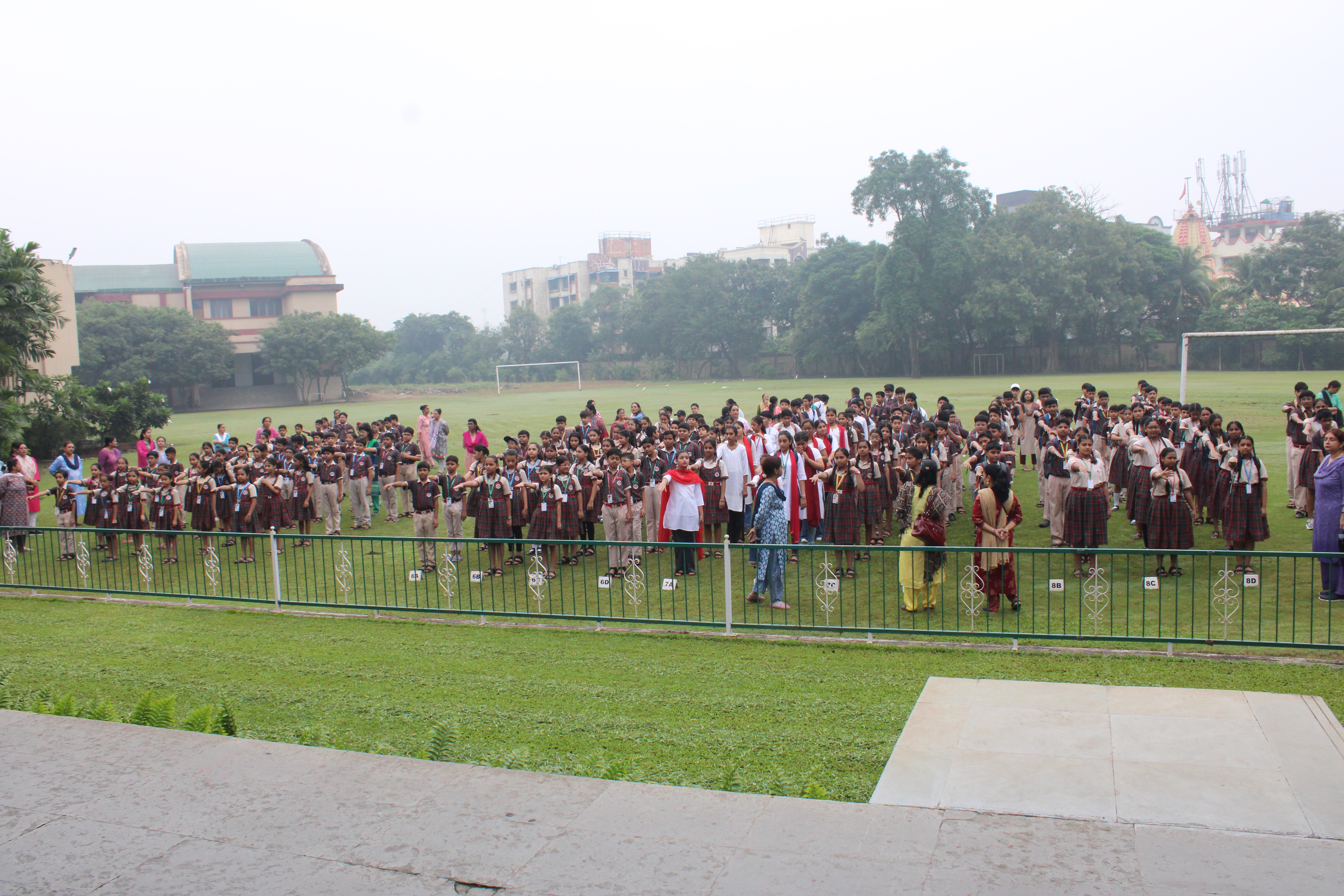 Gandhi Jayanti Celebrations -(2-10-24)