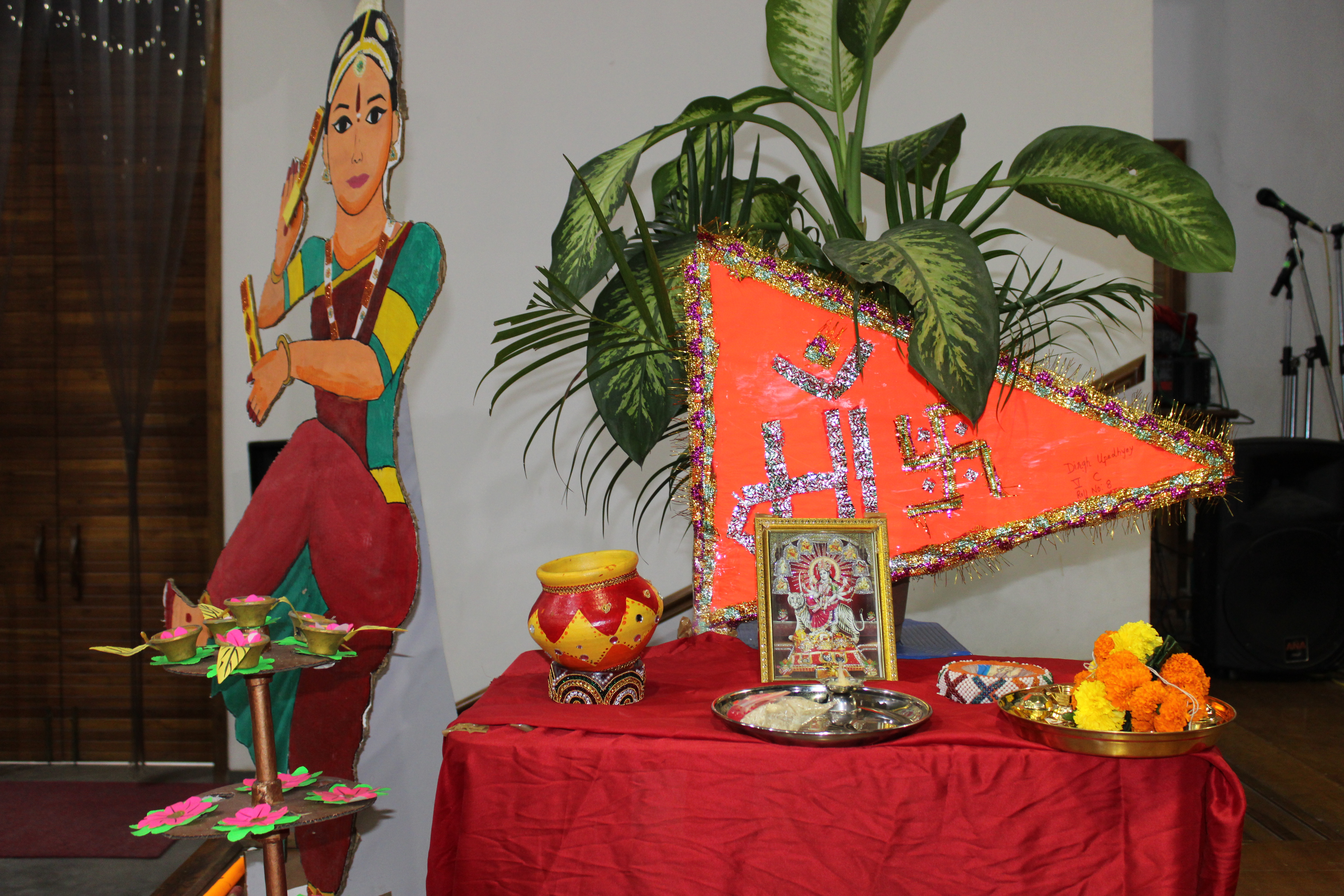  Garba Celebration for Primary And Pre-Primary Section-(7-10-24)