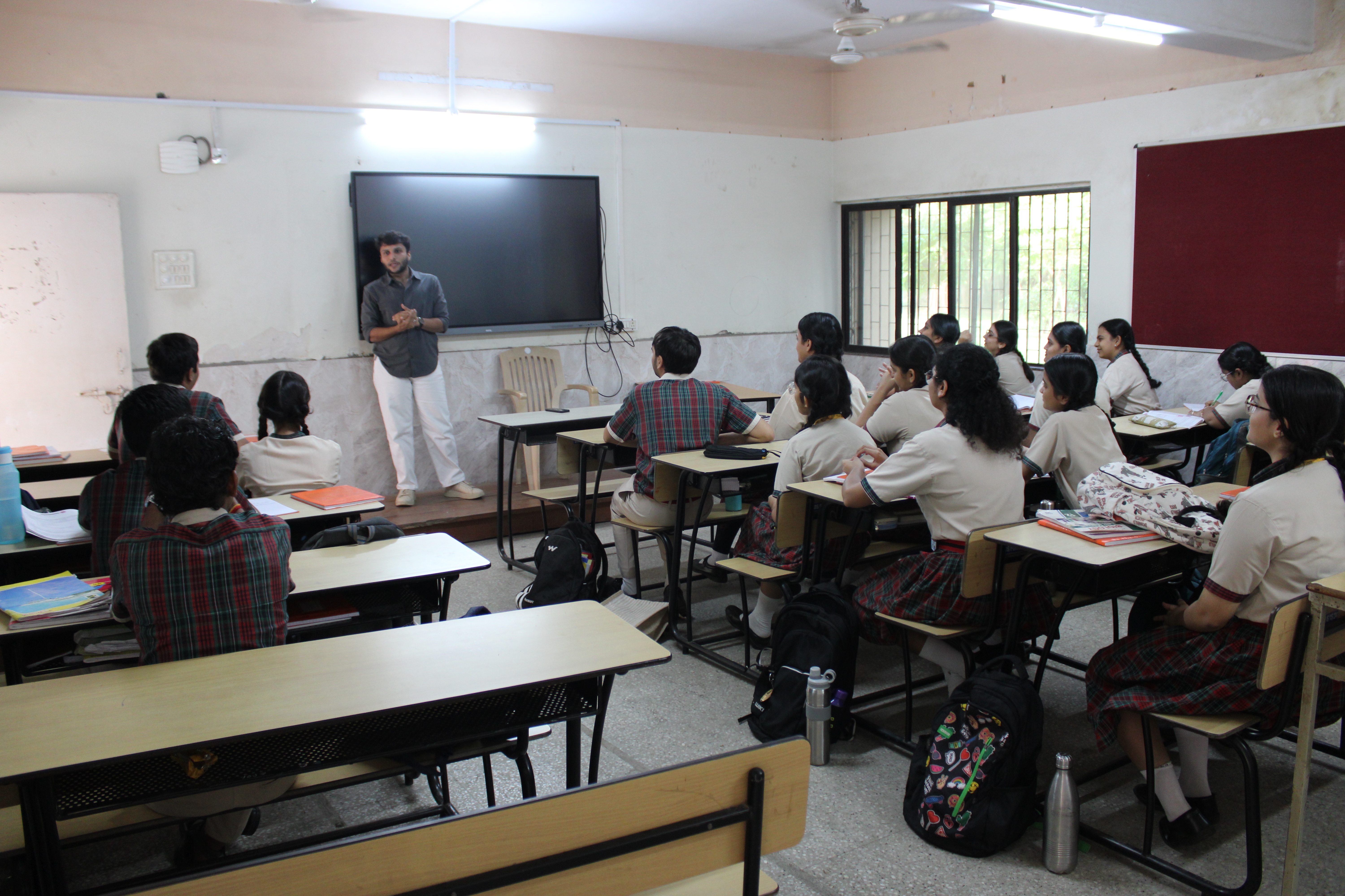 Carrier Guidance For Multimedia for class-XII, By Old Student-16-10-24