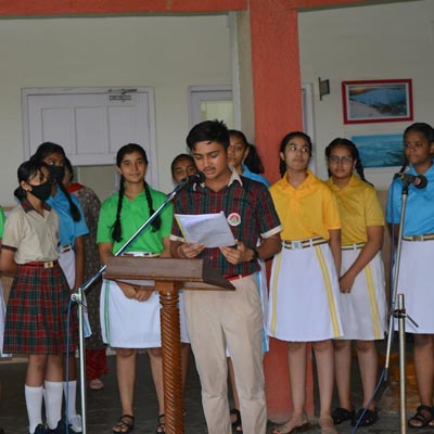 investiture ceremony 2022-23