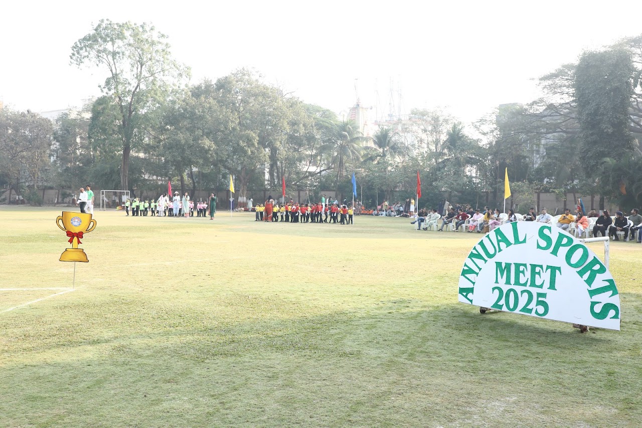   Annual Sports Meet(Primary Section)-25-1-25