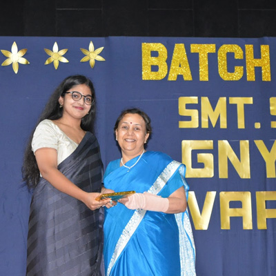 farewell for 12 std 2021-22 batch