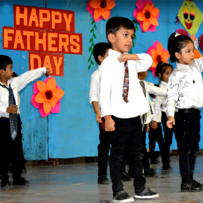 fathers day celebrations