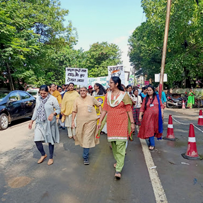 gandhi jayanti celebrations