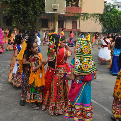 garba celebration
