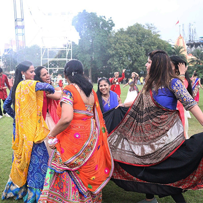garba celebration 2022