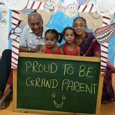 grand parents day