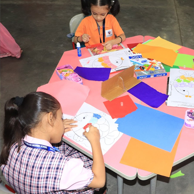 interschool drawing competition