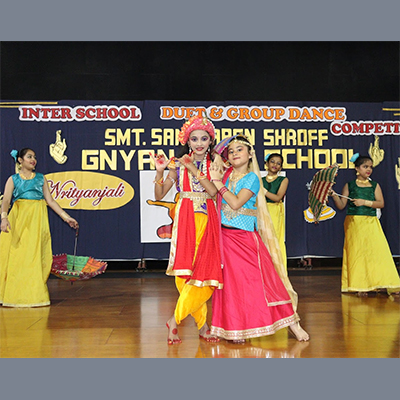 Inter School Dance Competition 2022