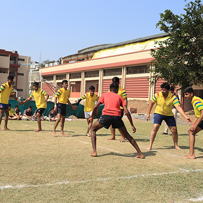 Inter School Kabaddi Competition 2022