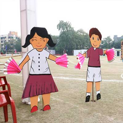 Sports Day-Primary Section-21/12/23