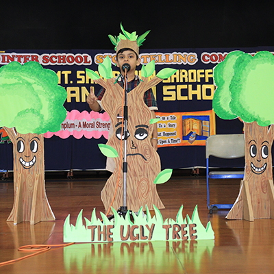 Story Telling Competition 2022