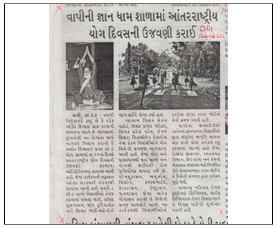 yoga Day