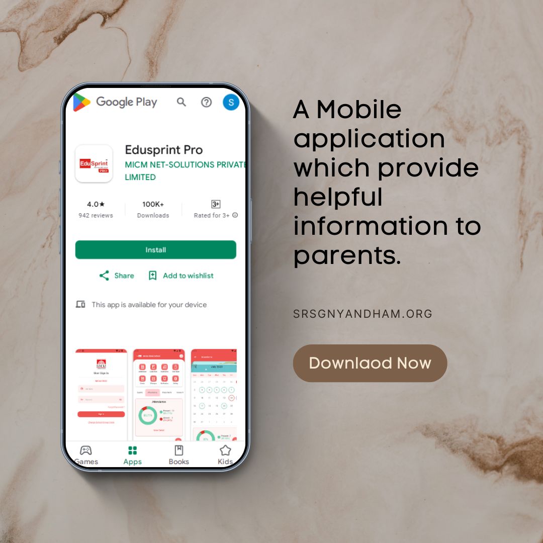SRS Global School App